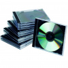 Q-CONNECT Obal na CD/DVD Jewel čierny tray Q-CONNECT Obal na CD/DVD Jewel čierny tray