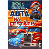 FONI-BOOK Autá na cestách aktivity 120+ nálepiek FONI-BOOK Autá na cestách aktivity 120+ nálepiek