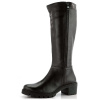 Ara dámske kožené čižmy Denver Black 12-48815-01 - 42.5 Ara dámske kožené čižmy Denver Black 12-48815-01 - 42.5