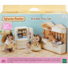 Sylvanian Families 5341 Kuchynská linka s chladničkou Sylvanian Families 5341 Kuchynská linka s chladničkou