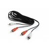 Kabel CABLEXPERT přípojný 2xcinch/2xcinch, 1,8m audio Kabel CABLEXPERT přípojný 2xcinch/2xcinch, 1,8m audio