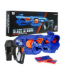 Mamido detská pištoľ Blaze Storm modrá Mamido detská pištoľ Blaze Storm modrá