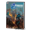 Avengers By Jonathan Hickman Omnibus Vol. 2 (New Printing) - Jonathan Hickman Avengers By Jonathan Hickman Omnibus Vol. 2 (New Printing) - Jonathan Hickman
