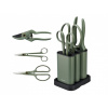 Fiskars Set nůžek pro péči o rostliny s pouzdrem 3ks 1075317 Fiskars Set nůžek pro péči o rostliny s pouzdrem 3ks 1075317