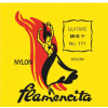 Sada strún na klasickú gitaru Savarez FLAMENCITA 170 Sada strún na klasickú gitaru Savarez FLAMENCITA 170