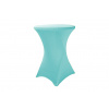 TENTino Elastický obrus EXTREME na koktailový bistro stôl 70-80 cm VIAC FARIEB Farba obrusu: SVETLOMODRÁ / SKY BLUE TENTino Elastický obrus EXTREME na koktailový bistro stôl 70-80 cm VIAC FARIEB Farba obrusu: SVETLOMODRÁ / SKY BLUE