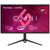 Viewsonic VX2428J herný monitor 60.5 cm (23.8 palca) En.trieda 2021 E (A - G) 1920 x 1080 Pixel Full HD 0.5 ms HDMI ™, DisplayPort, audio, stereo (jack 3,5 mm); VX2428J Viewsonic VX2428J herný monitor 60.5 cm (23.8 palca) En.trieda 2021 E (A - G) 1920 x 1080 Pixel Full HD 0.5 ms HDMI ™, DisplayPort, audio, stereo (jack 3,5 mm); VX2428J