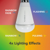 MiPow Playbulb™ Rainbow – múdra LED Bluetooth žiarovka, E26/E27, 3 kusy MP-BTL200-3 MiPow Playbulb™ Rainbow – múdra LED Bluetooth žiarovka, E26/E27, 3 kusy MP-BTL200-3