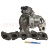 turbodmychadlo GARRETT model GTD1449V, ORIGINÁL TD 821866-5009SQ turbodmychadlo GARRETT model GTD1449V, ORIGINÁL TD 821866-5009SQ