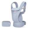 ERGOBABY Nosič OMNI DELUXE Mesh - Serene Blue ERGOBABY Nosič OMNI DELUXE Mesh - Serene Blue