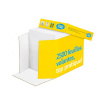 Data-Copy Kopírovací papier Data Copy Everyday A4, 80g Non stop box 2500 hárkov Data-Copy Kopírovací papier Data Copy Everyday A4, 80g Non stop box 2500 hárkov