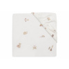 Jollein Napínacia plachta 40/50 x 80/90 cm Animal Friends Jollein Napínacia plachta 40/50 x 80/90 cm Animal Friends