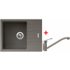 Sinks Perfecto 650 Truffle + Pronto GR Sinks Perfecto 650 Truffle + Pronto GR