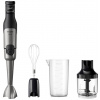 Philips Home HR2683/00 tyčový mixér 1200 W mixér na polévky, sada metel na šlehání, s odměrkou, s mixovacím náčiním, plynulé nastavení rychlosti černá, stříbrná Philips Home HR2683/00 tyčový mixér 1200 W mixér na polévky, sada metel na šlehání, s odměrkou, s mixovacím náčiním, plynulé nastavení rychlosti černá, stříbrná