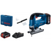 BOSCH - zahrada/dílna Bosch GST 185-LI Professional (0.601.5B3.024) BOSCH - zahrada/dílna Bosch GST 185-LI Professional (0.601.5B3.024)