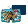 Setino Boxerové plavky Paw Patrol - tmavomodré Farba: Tmavomodré, Veľkosť: 104 Setino Boxerové plavky Paw Patrol - tmavomodré Farba: Tmavomodré, Veľkosť: 104