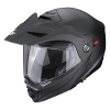 Moto prilba SCORPION ADX-2 solid pearl čierna matná - Veľkosť L Moto prilba SCORPION ADX-2 solid pearl čierna matná - Veľkosť L