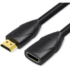 Vention HDMI 2.0 Extension Cable 1,5 m Black VAA-B06-B150 Vention HDMI 2.0 Extension Cable 1,5 m Black VAA-B06-B150
