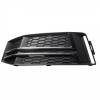AUDI A4 B9 S-LINE 2015-2019 mriežka predného nárazníka ľavá 8W0807681F ABC AUDI A4 B9 S-LINE 2015-2019 mriežka predného nárazníka ľavá 8W0807681F ABC