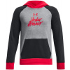 UNDER ARMOUR UA Rival Fleece Script CB HD-BLK - 146 UNDER ARMOUR UA Rival Fleece Script CB HD-BLK - 146