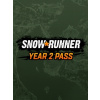 SnowRunner - Year 2 Pass (DLC) SnowRunner - Year 2 Pass (DLC)