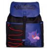 Multifunkční batoh Pokémon: Postava Gengara, Pokéball a Logo - Pokemon Multifunkční batoh Pokémon: Postava Gengara, Pokéball a Logo - Pokemon