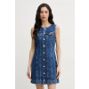 Calvin Klein Jeans šaty rifľové LV047F761G modrá XS Calvin Klein Jeans šaty rifľové LV047F761G modrá XS