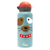 Fľaša hliníková Laken Hit 450 ml Puppy - modrá Fľaša hliníková Laken Hit 450 ml Puppy - modrá