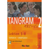 Tangram Aktuell 2 (5-8) Kursbuch + Arbeitsbuch - Kolektív Tangram Aktuell 2 (5-8) Kursbuch + Arbeitsbuch - Kolektív