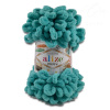 Alize Puffy 490 tyrkysová Alize Puffy 490 tyrkysová