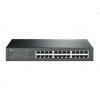 tp-link TL-SG1024D, 24 port Gigabit Desktop/Rack Switch, 24x 10/100/1000M RJ45 ports, 13