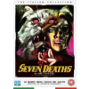 Seven Deaths In The Cats Eye DVD Seven Deaths In The Cats Eye DVD