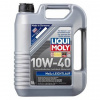 Liqui Moly MOT.OLEJ 10W-40 5L MoS2 LIQUI MOLY LM1092 Liqui Moly MOT.OLEJ 10W-40 5L MoS2 LIQUI MOLY LM1092