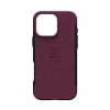 UAG Civilian Magsafe, Bordeaux - iPhone 16 Pro Max UAG Civilian Magsafe, Bordeaux - iPhone 16 Pro Max