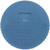 Spokey Gymnastický míč s masážní částí Spokey HALF FIT 65 cm Spokey Gymnastický míč s masážní částí Spokey HALF FIT 65 cm