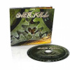 CD Overkill: The Grinding Wheel LTD | DIGI CD Overkill: The Grinding Wheel LTD | DIGI