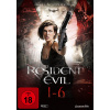 Resident Evil 1-6 (DVD) Resident Evil 1-6 (DVD)