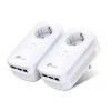 Sieťový rozvod LAN po 230V TP-Link TL-PA8030PKIT Sieťový rozvod LAN po 230V TP-Link TL-PA8030PKIT