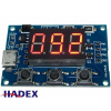 PWM generátor 1Hz-150kHz s LED displejem 2 kanálový PWM generátor 1Hz-150kHz s LED displejem 2 kanálový