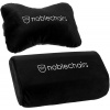 Noblechairs Cushion Bedrová opierka Set pre stoličky EPIC/ICON/HERO čierna/biela NBL-SP-PST-003 Noblechairs Cushion Bedrová opierka Set pre stoličky EPIC/ICON/HERO čierna/biela NBL-SP-PST-003