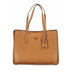 Dámska kabelka cez rameno Guess v koňakovej farbe, nákupná taška 41 x 29 x 11 cm Dámska kabelka cez rameno Guess v koňakovej farbe, nákupná taška 41 x 29 x 11 cm
