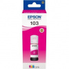 kazeta EPSON ecoTANK 103 Magenta - 65 ml (7.500 str) C13T00S34A kazeta EPSON ecoTANK 103 Magenta - 65 ml (7.500 str) C13T00S34A