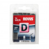 Spinky Novus 53 F/8 • 1200 ks Spinky Novus 53 F/8 • 1200 ks