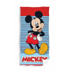 Bavlnená osuška 70/140cm Carbotex Mickey Mouse, MM2295095 Bavlnená osuška 70/140cm Carbotex Mickey Mouse, MM2295095