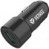 YAC 2030 USB Autonabíjačka QC3.0 YENKEE YAC 2030 USB Autonabíjačka QC3.0 YENKEE