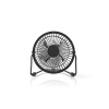 Ventilátor USB NEDIS FNDK1BK10 Ventilátor USB NEDIS FNDK1BK10