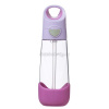 b.box 1386 Fľaša na pitie so slamkou 600 ml - sugar plum b.box 1386 Fľaša na pitie so slamkou 600 ml - sugar plum