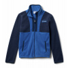 Back Bowl II Full Zip Fleece Unisex Detska Flisova Bunda Farba: Collegiate Navy, Mountain Blue, Veľkosť: XL 2087801464 Back Bowl II Full Zip Fleece Unisex Detska Flisova Bunda Farba: Collegiate Navy, Mountain Blue, Veľkosť: XL 2087801464