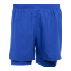 adidas Own the Run 2-in-1 Running pánske šortky Royal Blue S adidas Own the Run 2-in-1 Running pánske šortky Royal Blue S