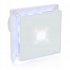 Kúpeľňový ventilátor Sterr fi 125 Led Timer BFS125LT biely Kúpeľňový ventilátor Sterr fi 125 Led Timer BFS125LT biely